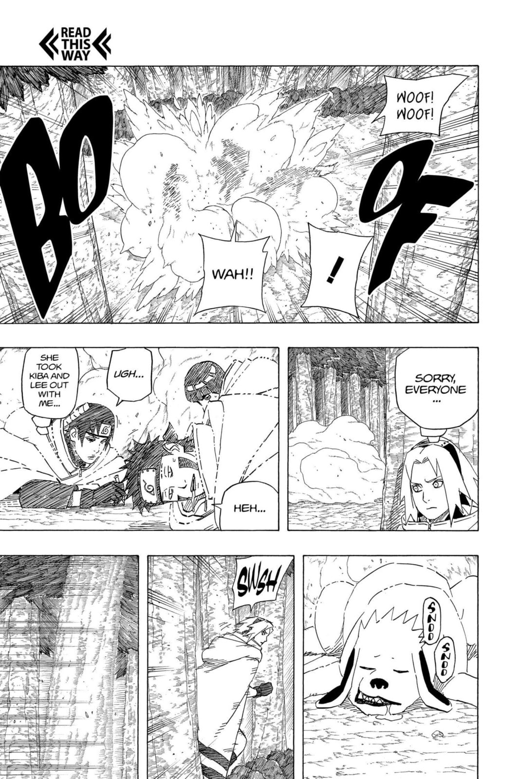 Naruto, chapter 482, image 7