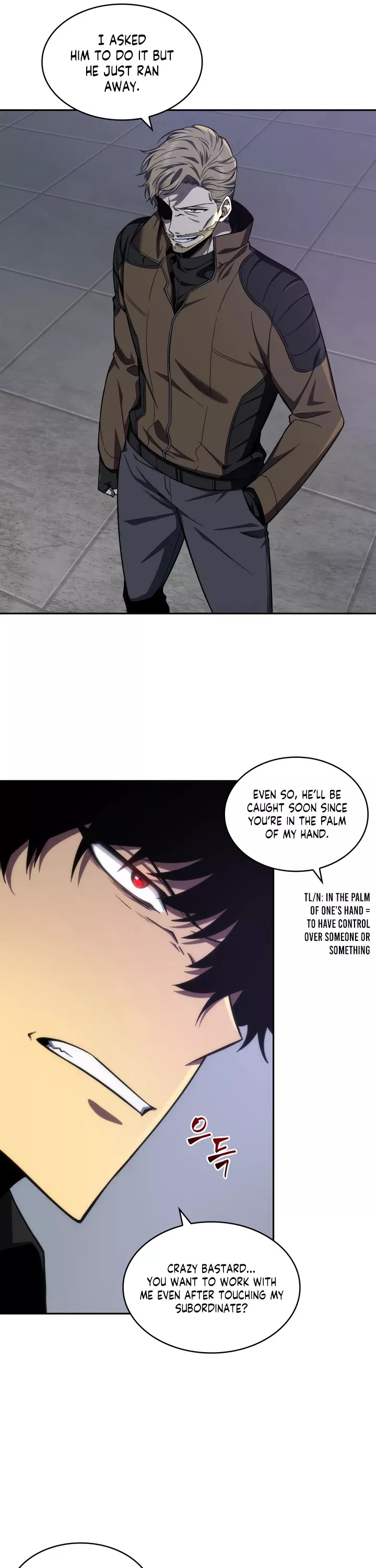 Tomb Raider King, chapter 259, image 5