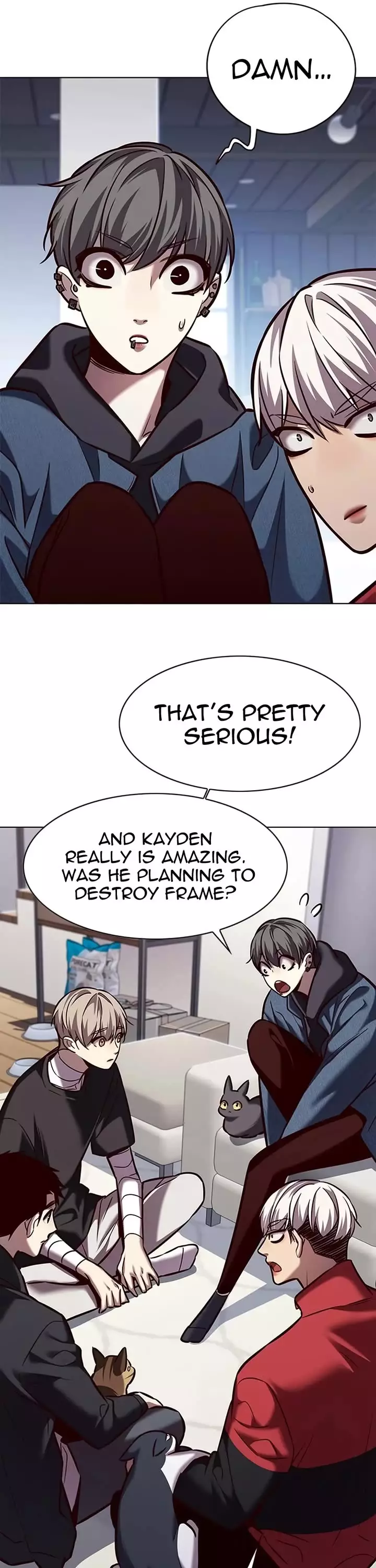 Eleceed, chapter 263, image 19