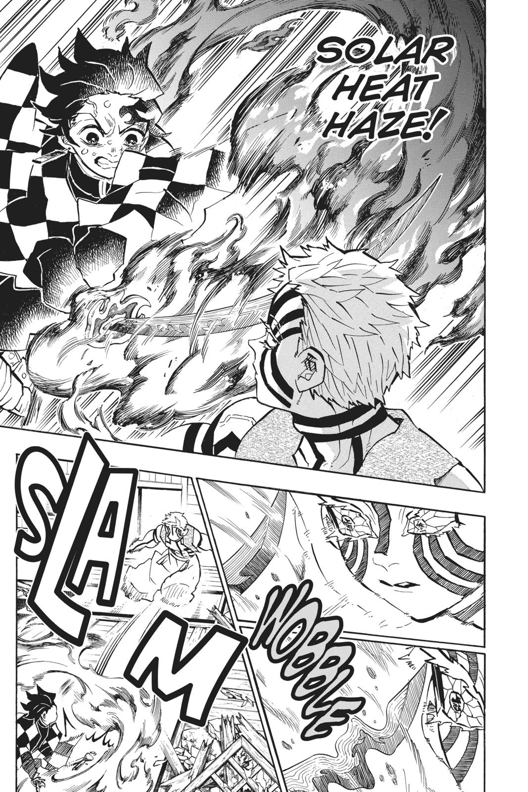 Demon Slayer: Kimetsu no Yaiba, chapter 149, image 11