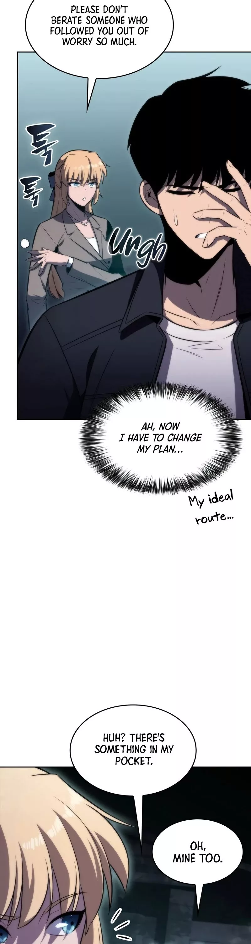 Solo Max-Level Newbie, chapter 59, image 3