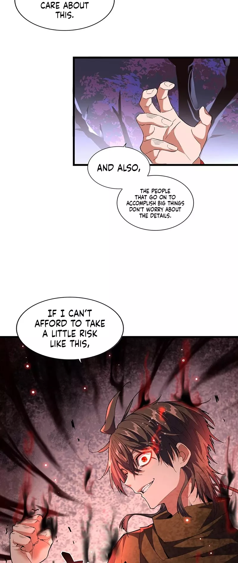 Magic Emperor, chapter 265, image 29