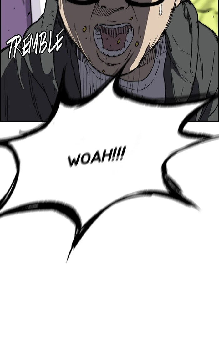 Wind Breaker, chapter 245, image 9