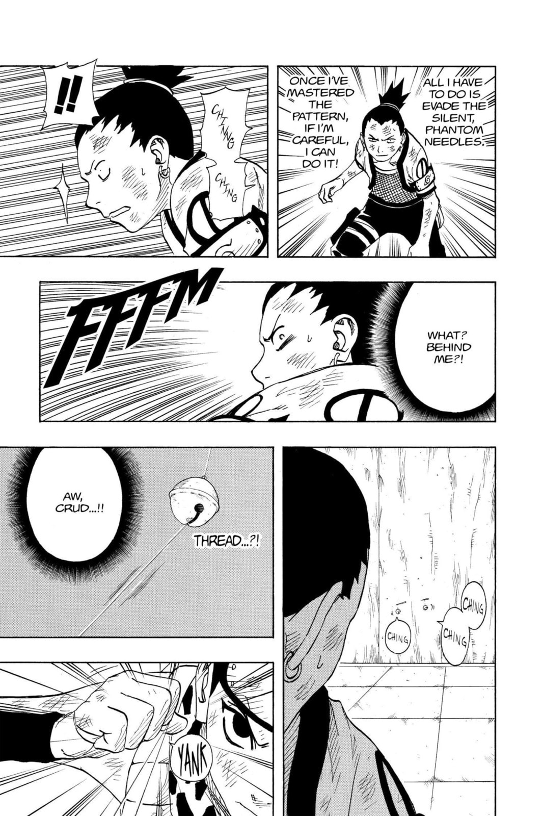 Naruto, chapter 74, page 11