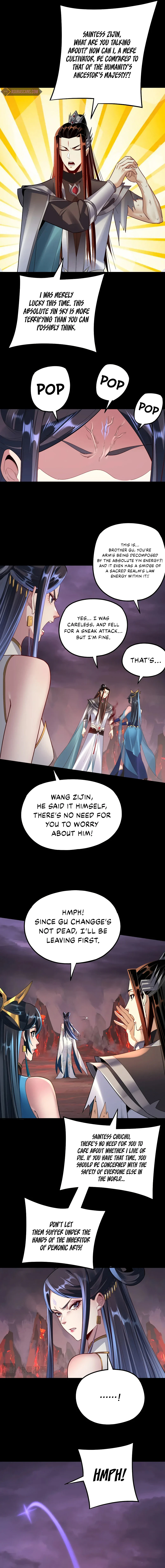 I Am the Fated Villain, chapter 126, image 4