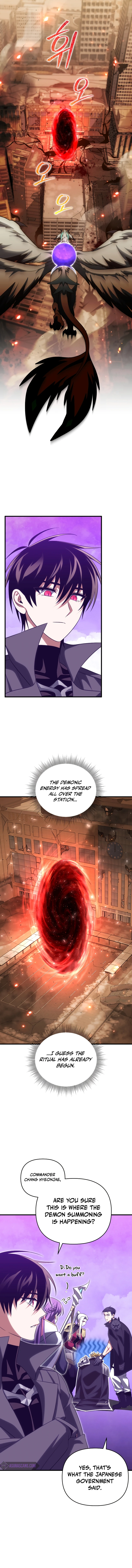 Player Who Returned 10,000 Years Later, chapter 82, image 2