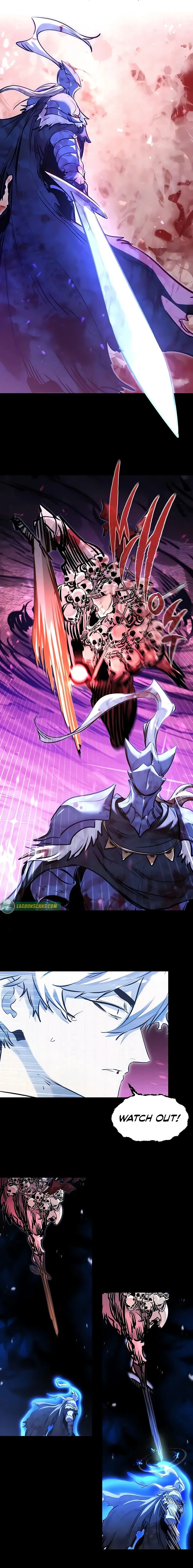 The Regressed Mercenary Has a Plan, chapter 84, image 8