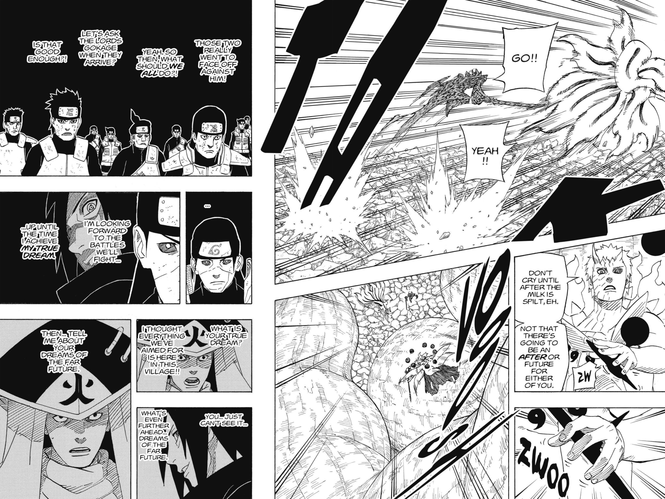 Naruto, chapter 648, image 5