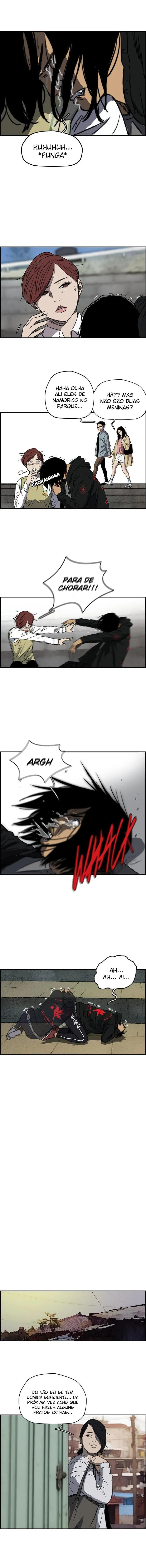 Wind Breaker, chapter 100, page 7