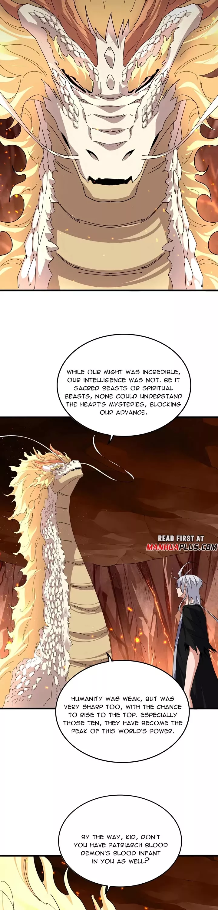 Magic Emperor, chapter 819, image 18