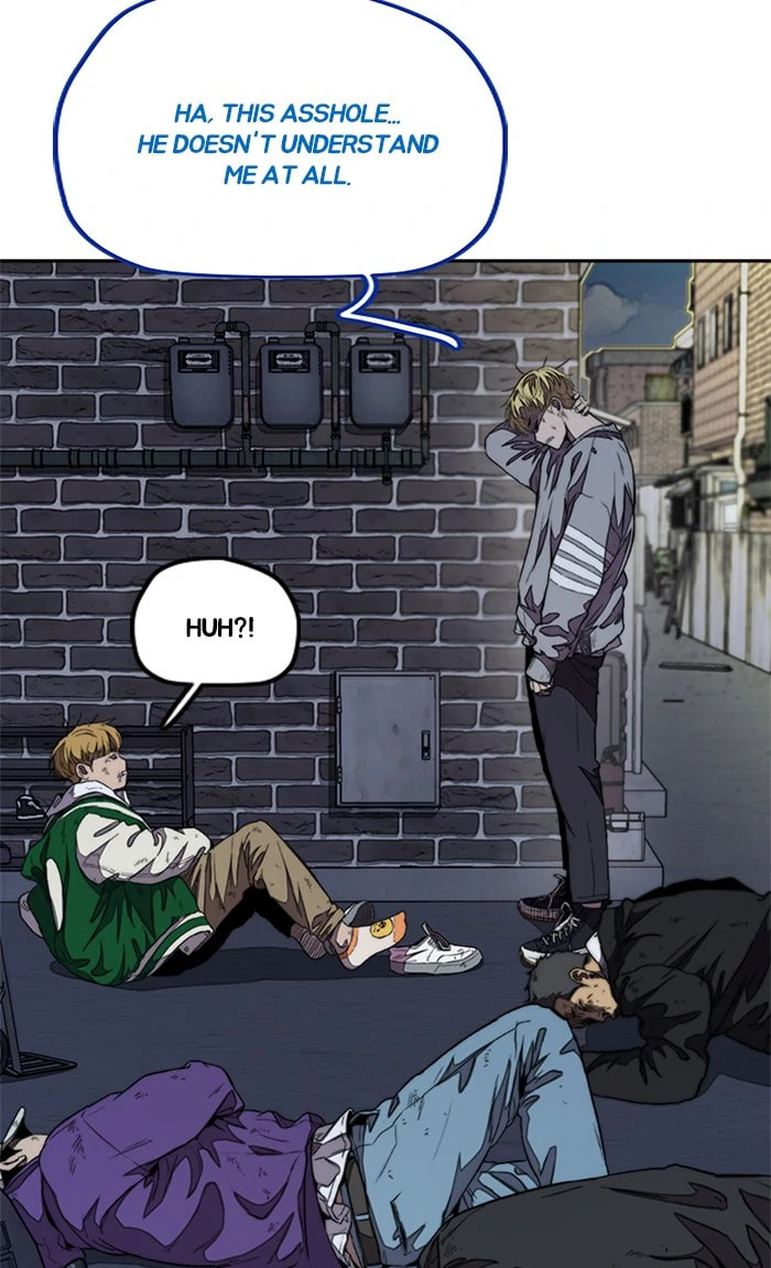 Wind Breaker, chapter 298, image 61