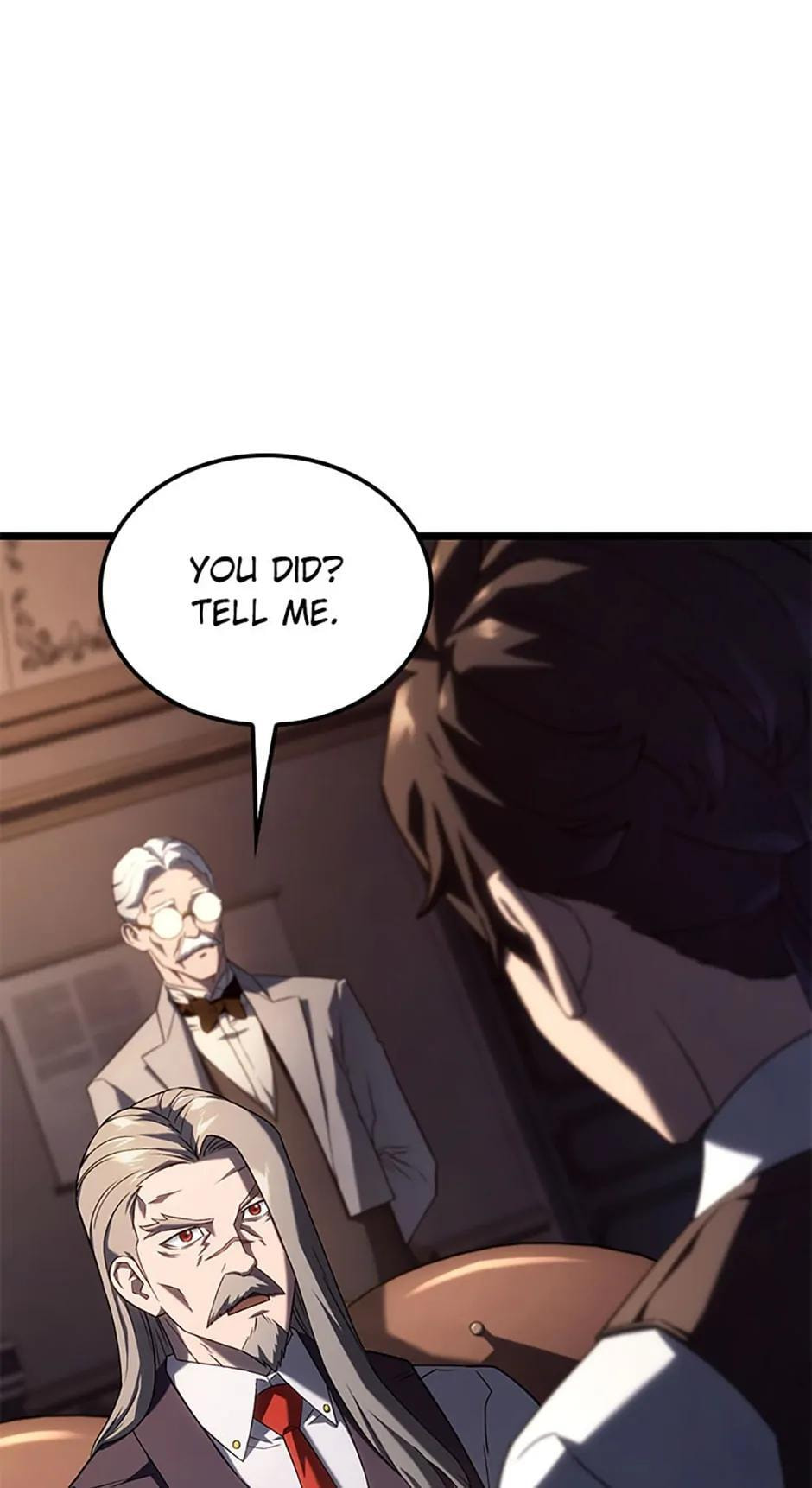 Revenge of the Baskerville Bloodhound, chapter 63, image 88