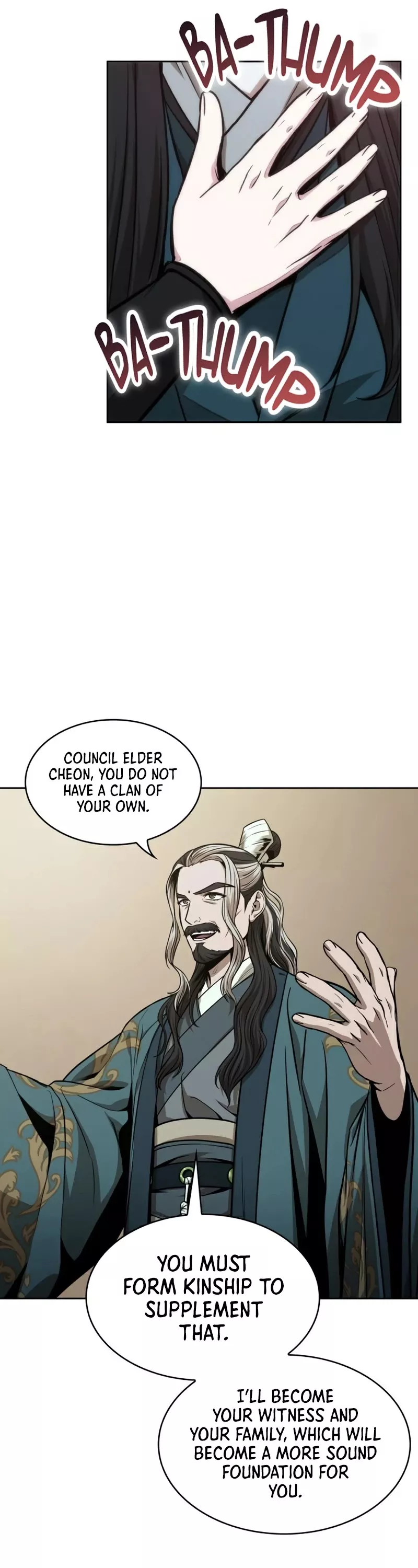 Nano Machine, chapter 101, image 15