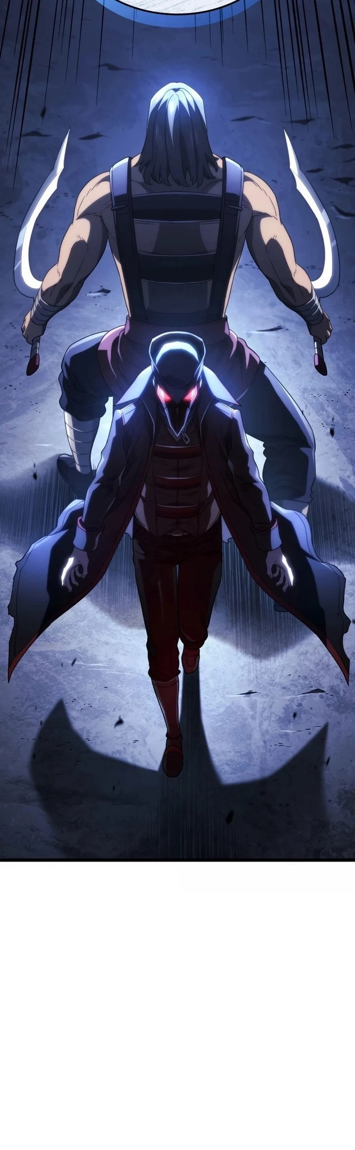 Revenge of the Baskerville Bloodhound, chapter 75, image 45