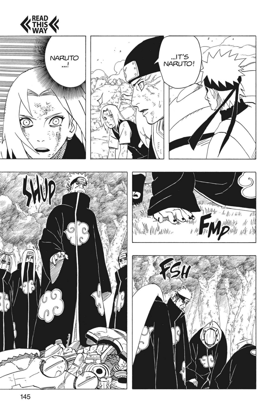 Naruto, chapter 430, image 12