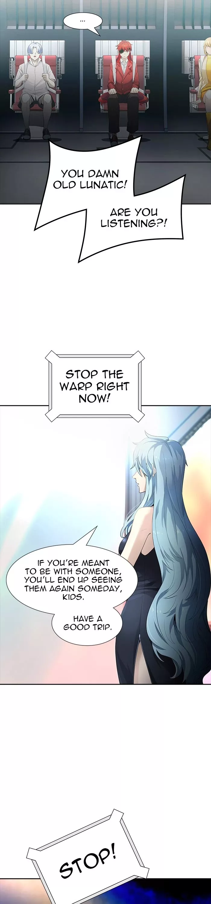 Tower of God, chapter 545, image 20