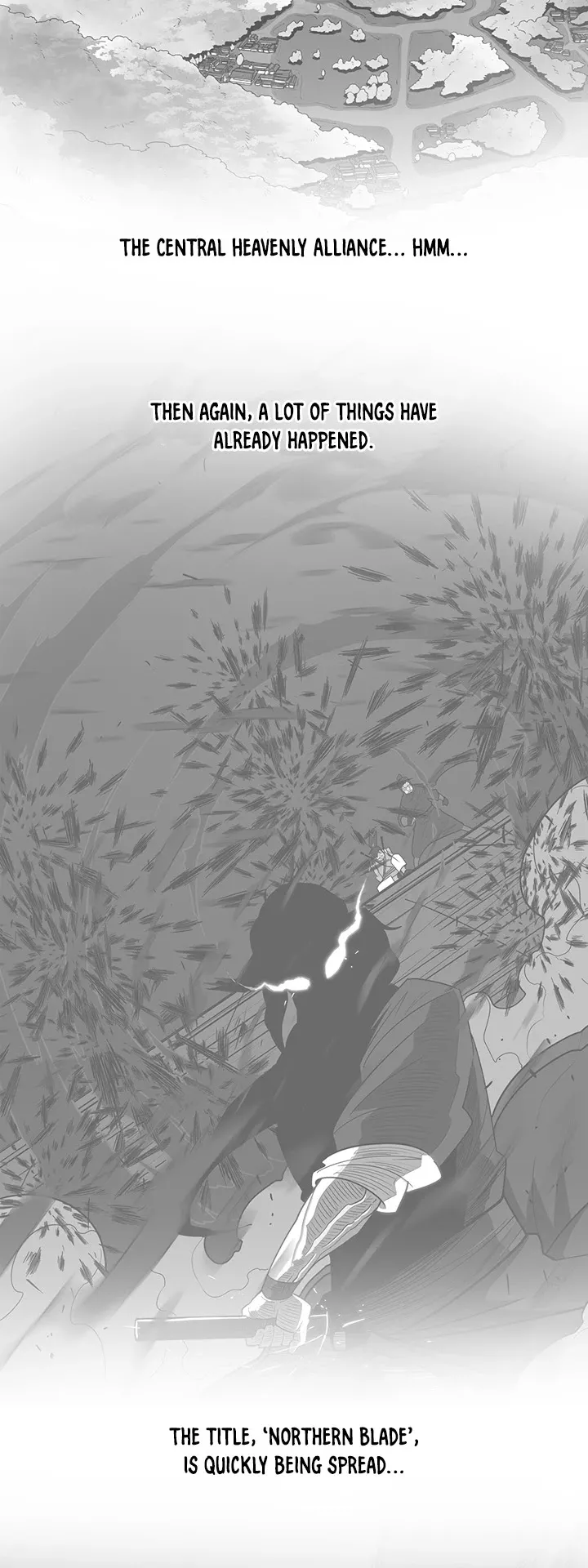 Legend of the Northern Blade, chapter 59, image 3