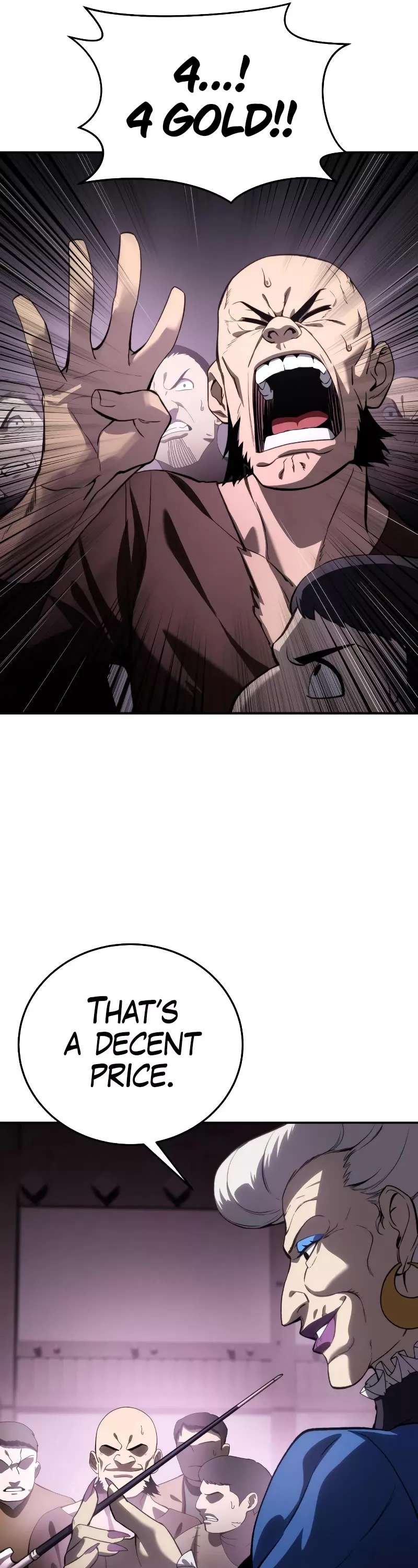 Star-Fostered Swordmaster, chapter 35, image 49