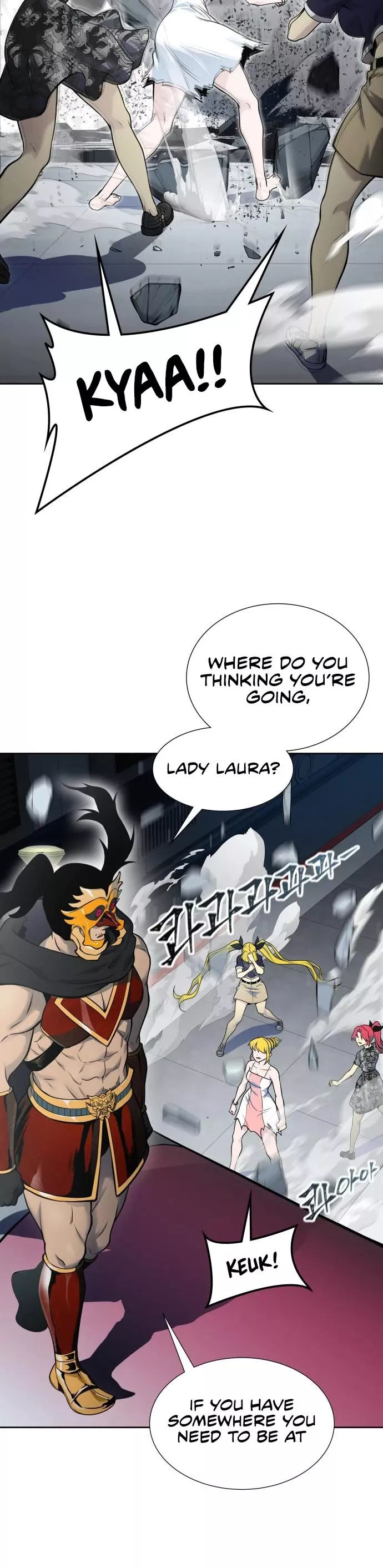 Tower of God, chapter 591, image 29