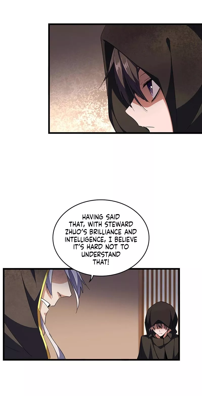 Magic Emperor, chapter 290, image 5