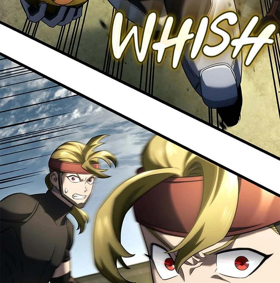 Revenge of the Baskerville Bloodhound, chapter 77, image 112