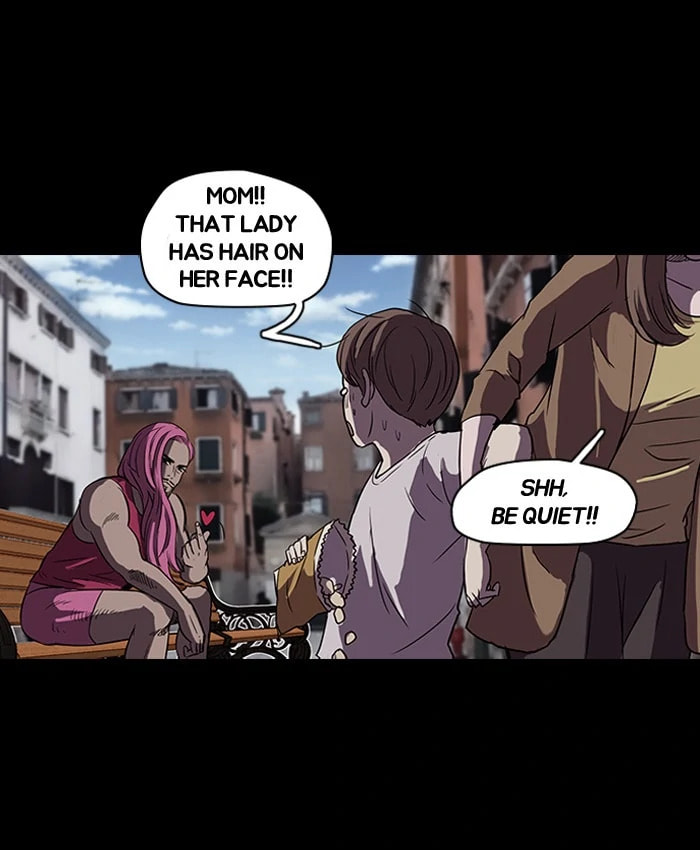 Wind Breaker, chapter 92, page 54