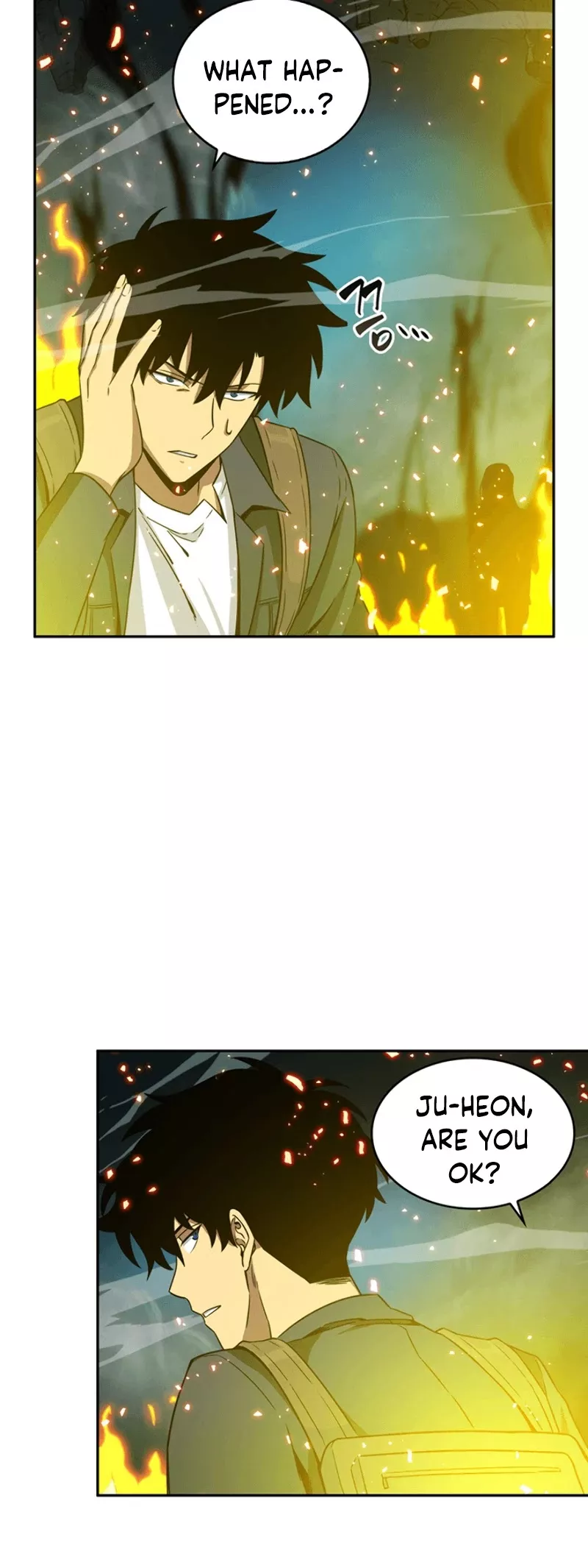 Tomb Raider King, chapter 80, image 34