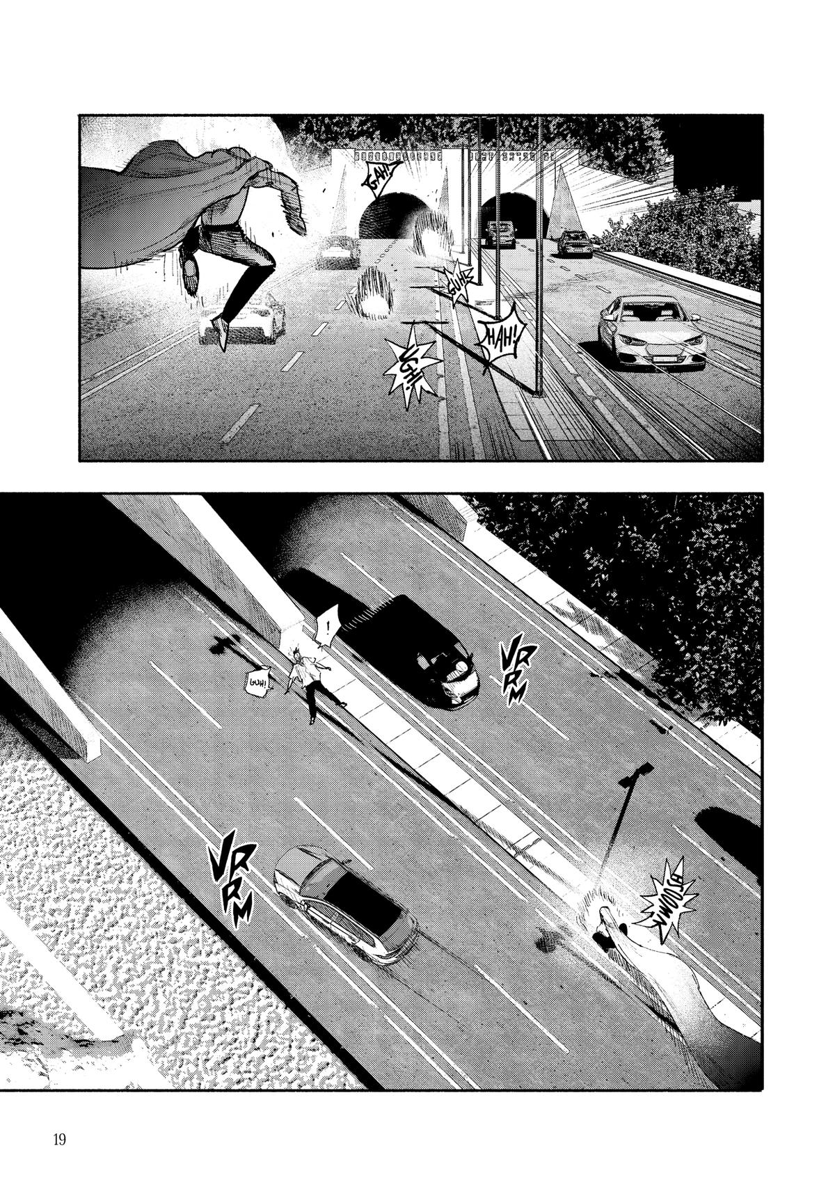 Choujin X, chapter 22, image 20