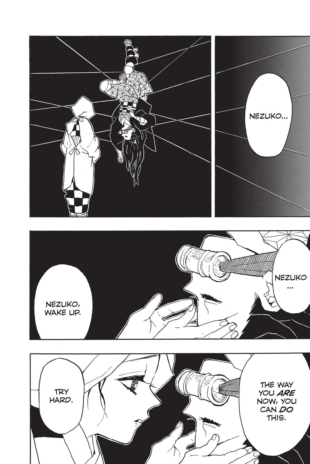 Demon Slayer: Kimetsu no Yaiba, chapter 40, image 10