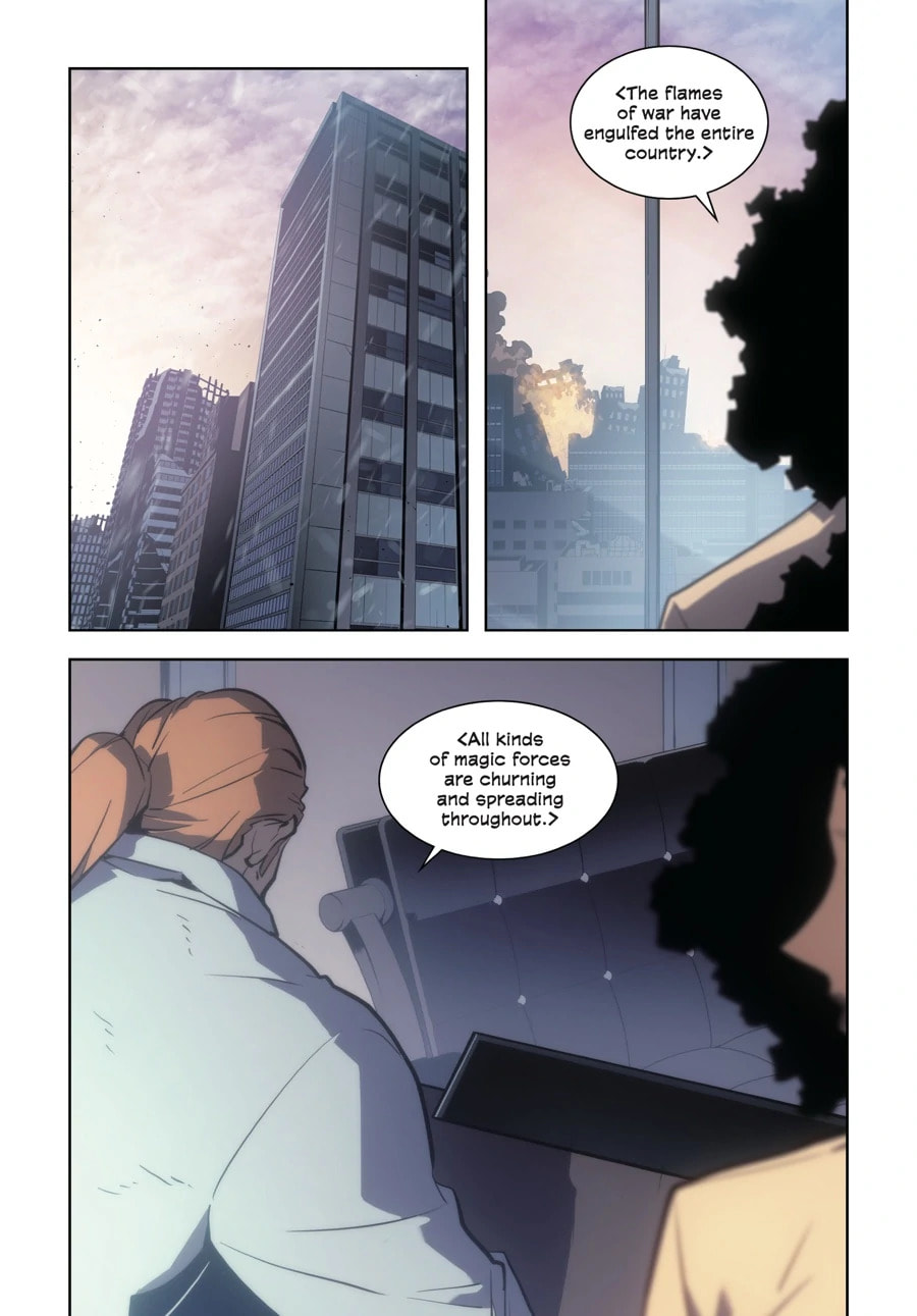 Solo Leveling, chapter 38, page 74