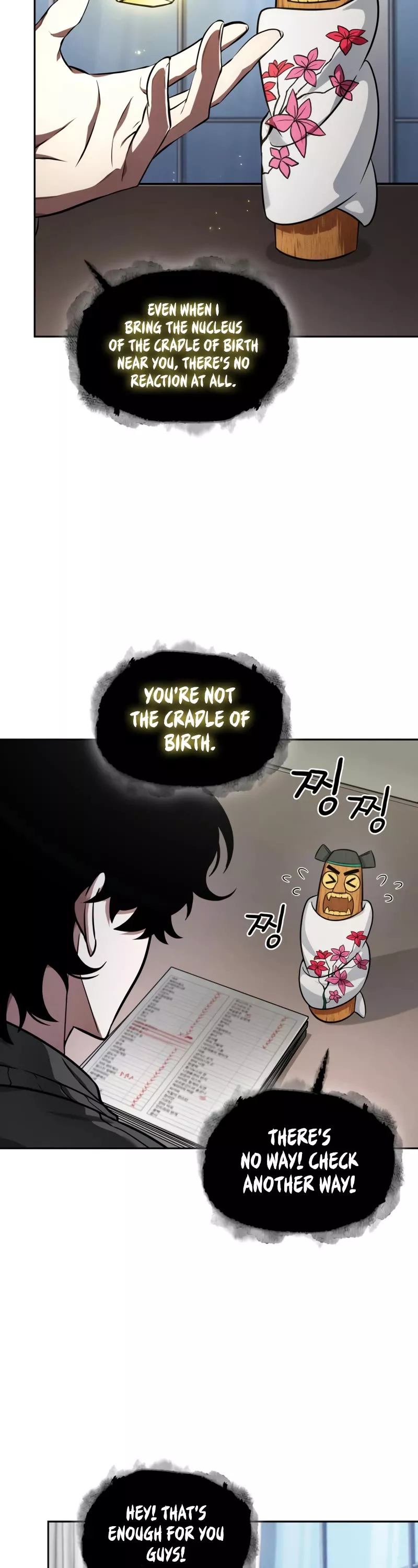 Tomb Raider King, chapter 401, image 14