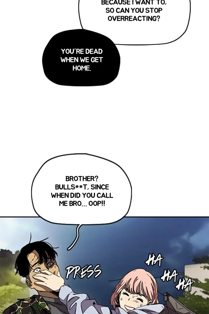 Wind Breaker, chapter 357, image 32