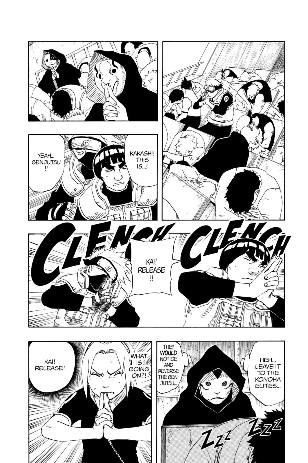 Naruto, chapter 114, image 16