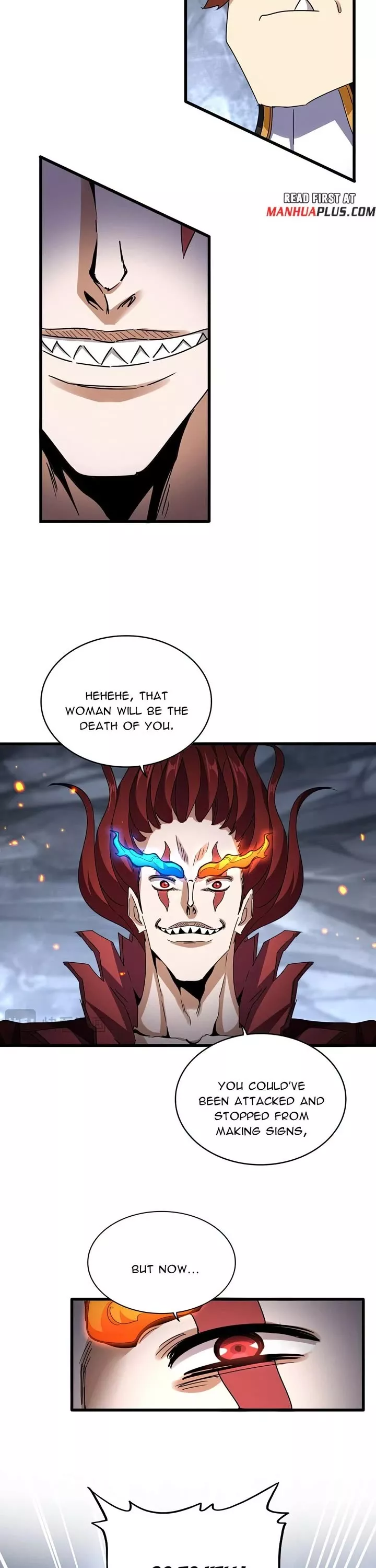 Magic Emperor, chapter 648, image 6