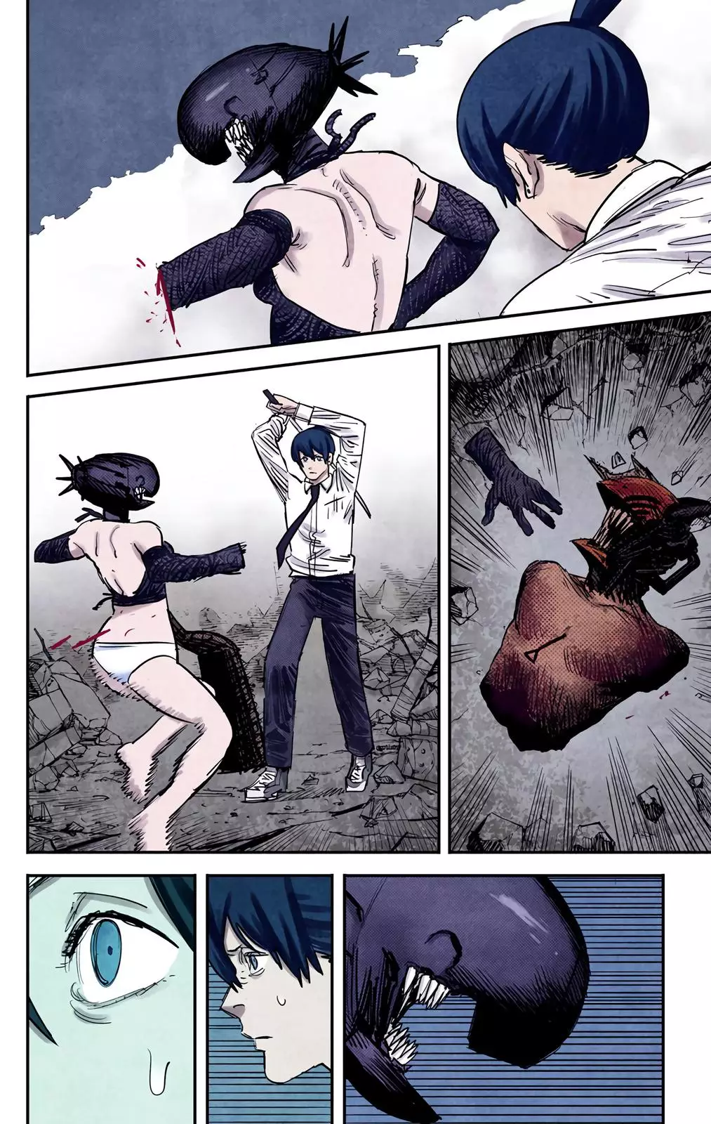 Chainsaw Man, chapter 49, image 2