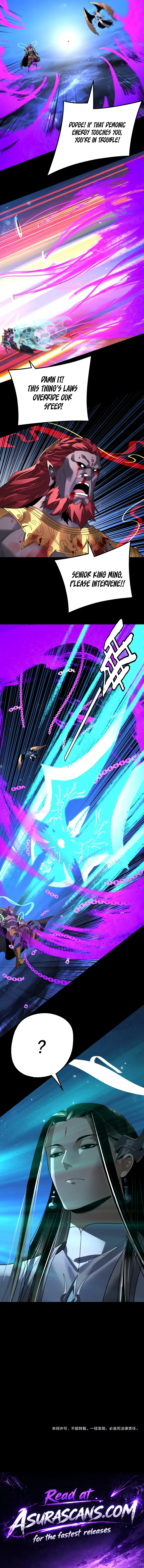 I Am the Fated Villain, chapter 357, image 10