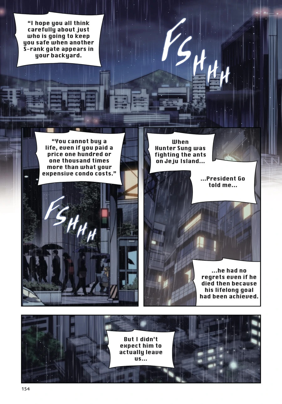 Solo Leveling, chapter 32, page 66