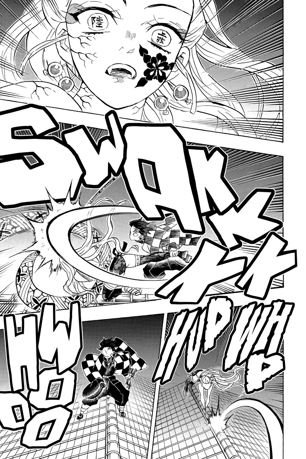 Demon Slayer: Kimetsu no Yaiba, chapter 81, image 7