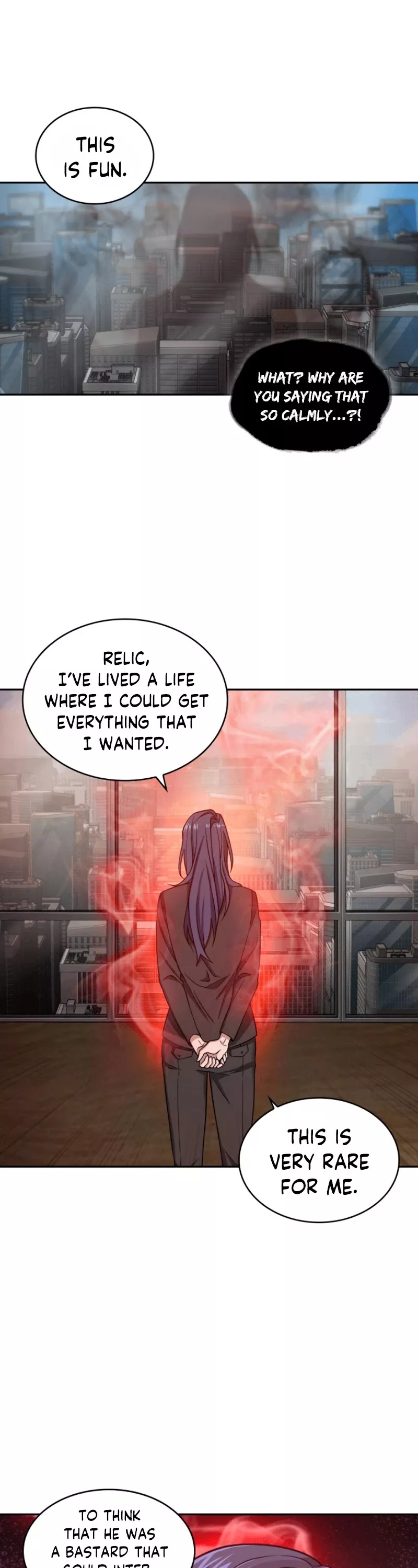 Tomb Raider King, chapter 98, image 41