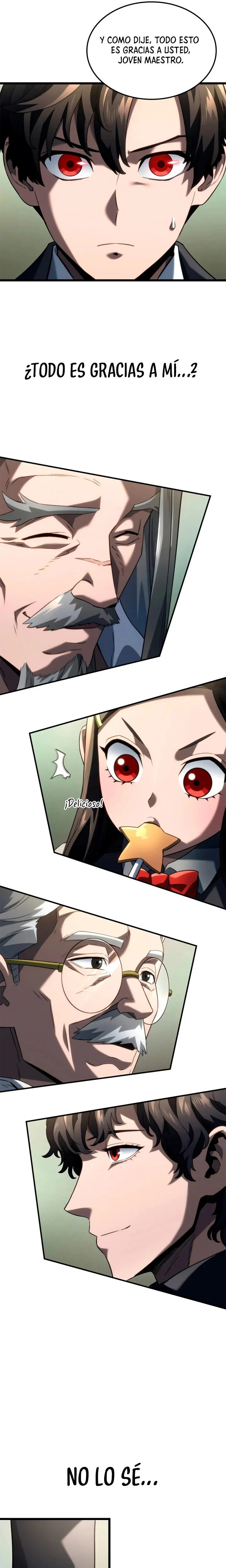 Revenge of the Baskerville Bloodhound, chapter 68, image 12