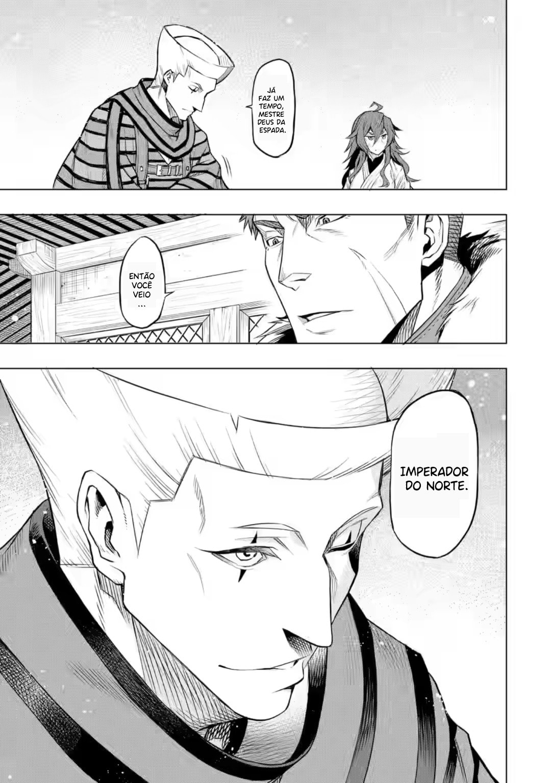 Mushoku Tensei: Eris wa Honki de Kiba o Togu, chapter 6.2, image 3