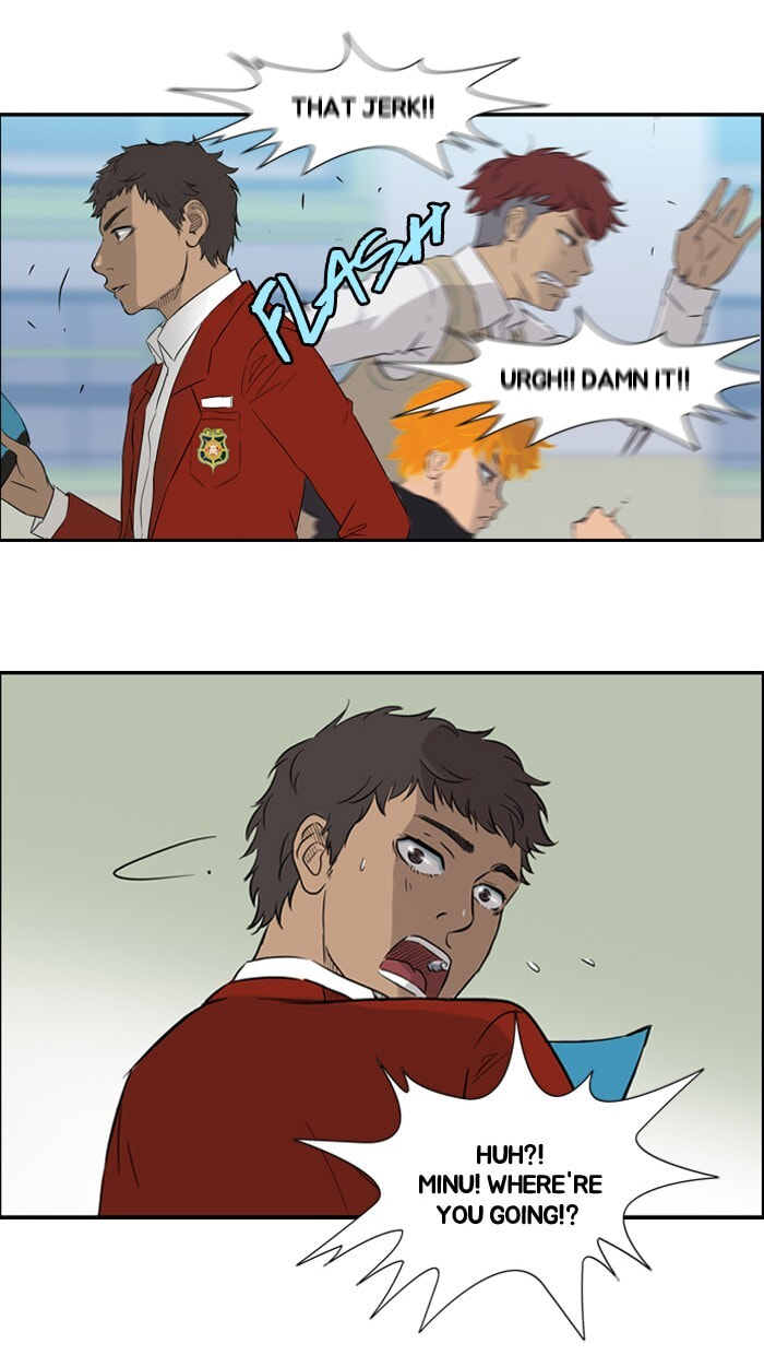 Wind Breaker, chapter 26, page 46
