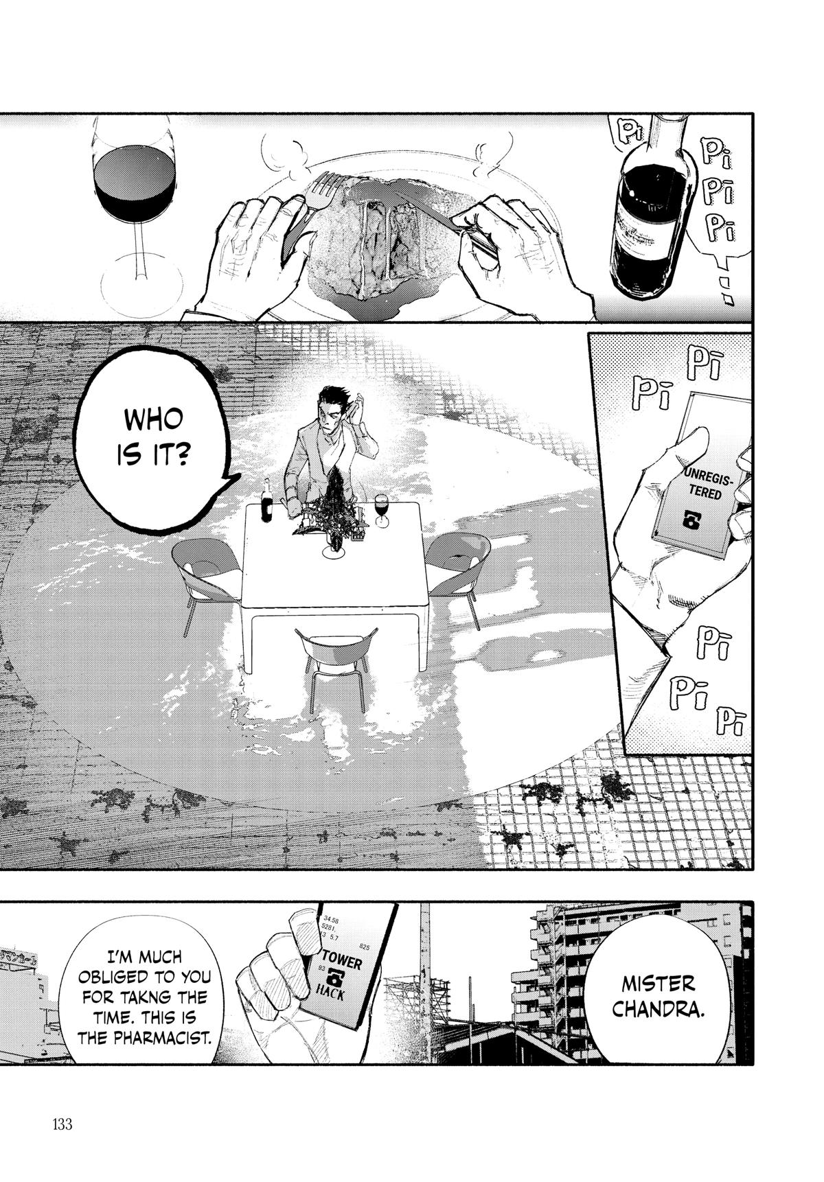 Choujin X, chapter 25, image 24