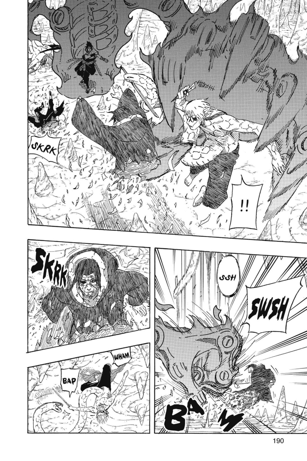 Naruto, chapter 586, image 2