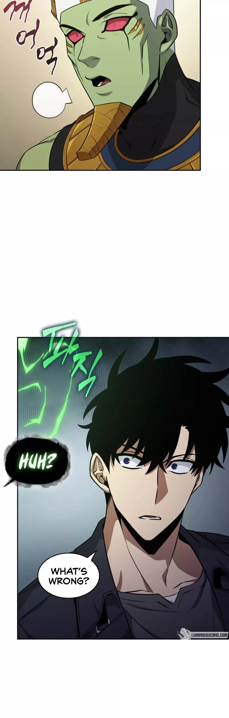 Tomb Raider King, chapter 407, image 21