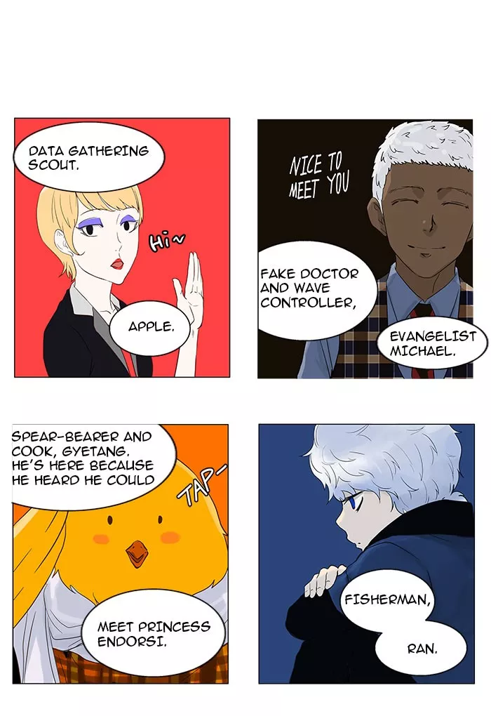 Tower of God, chapter 104, image 31