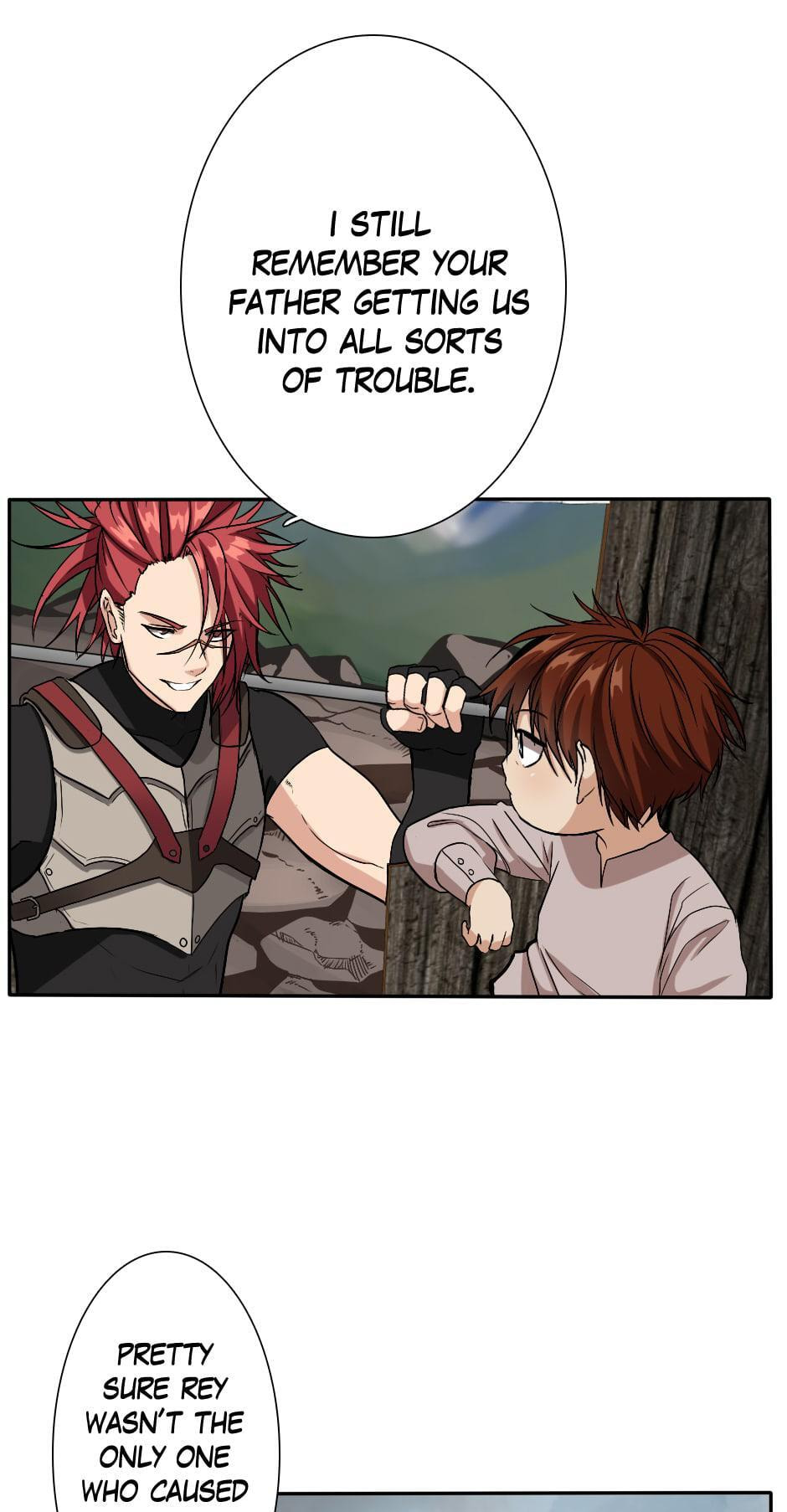 The Beginning After the End, chapter 8, page 31
