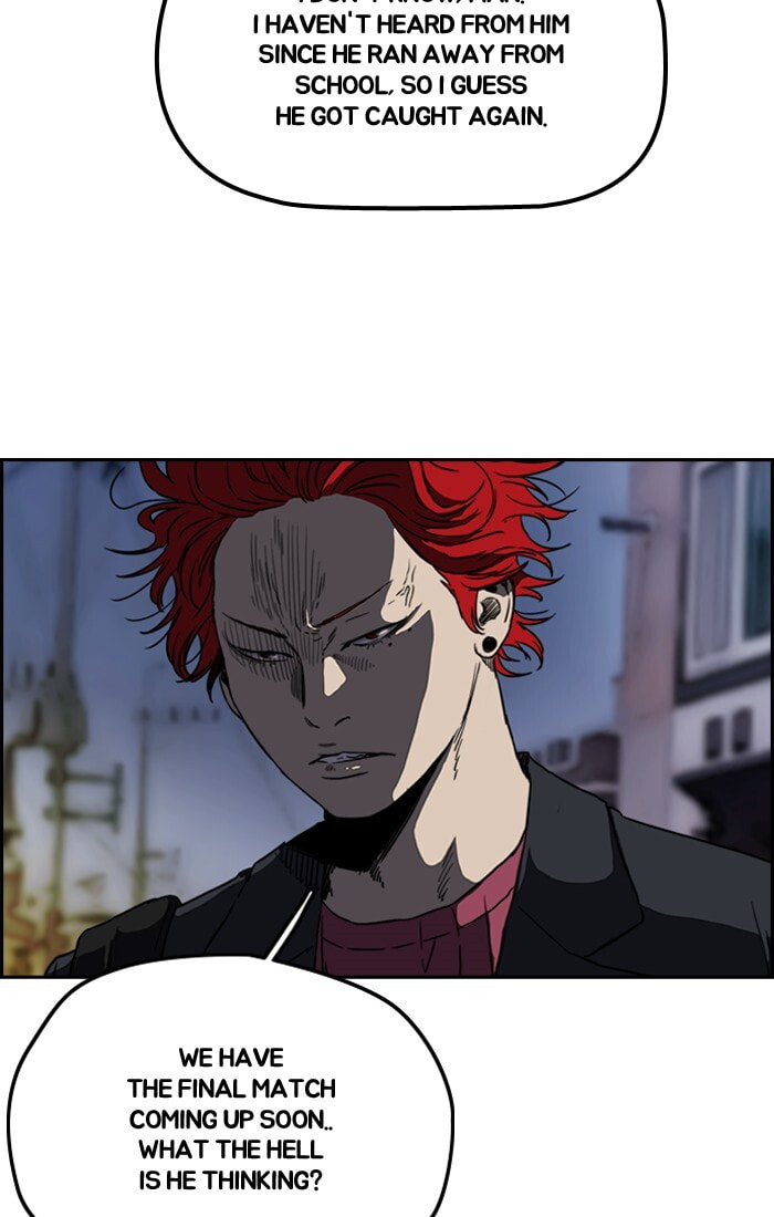 Wind Breaker, chapter 197, image 39