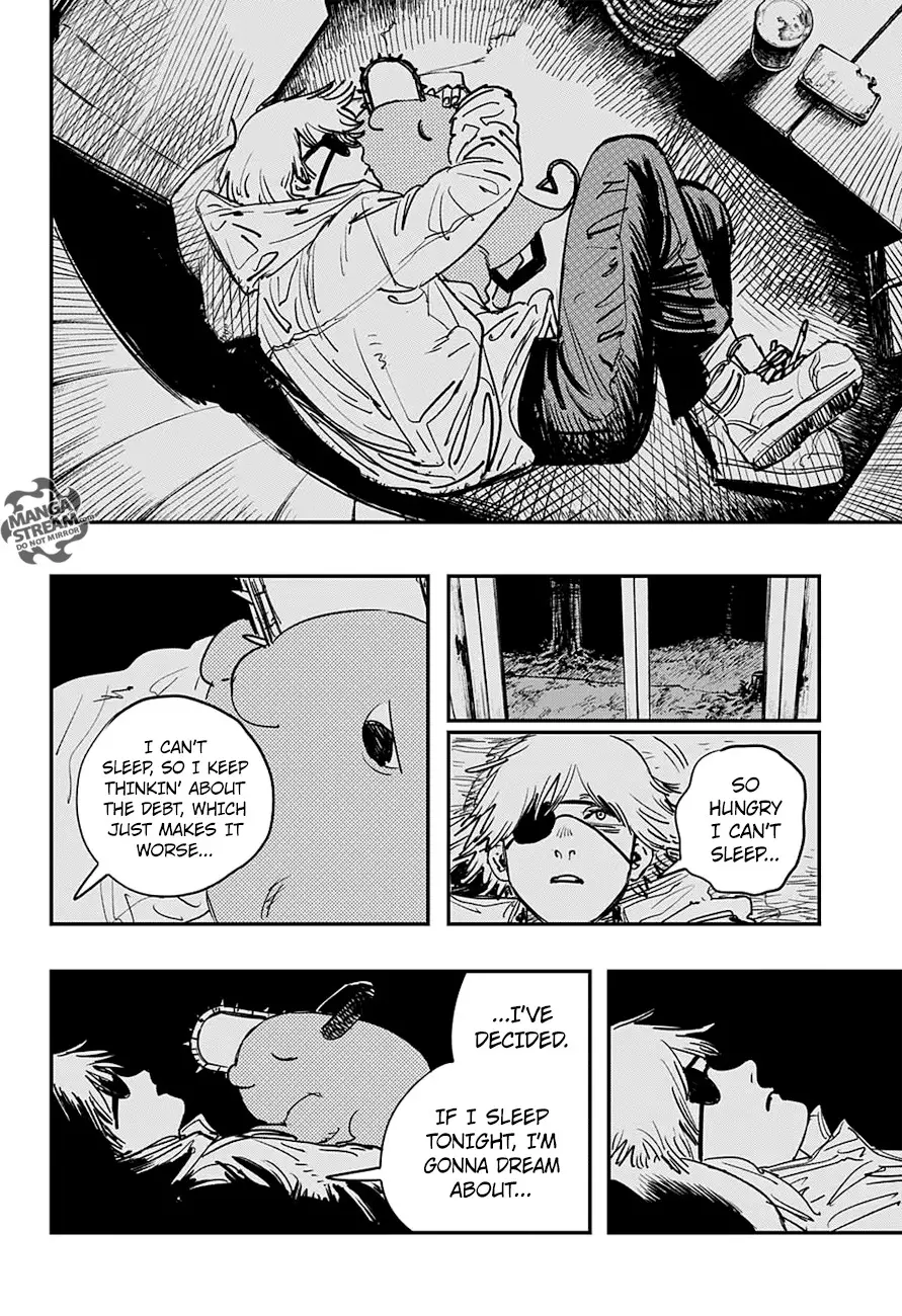 Chainsaw Man, chapter 1, image 16