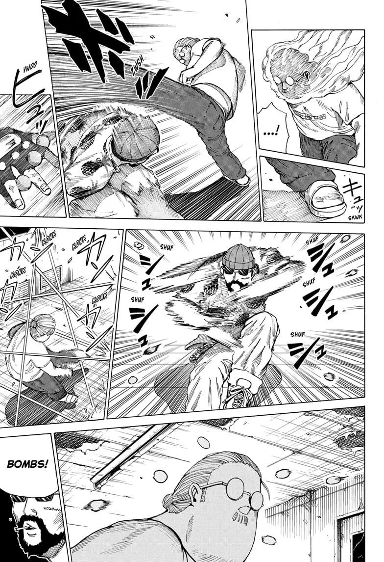 Sakamoto Days, chapter 11, image 5
